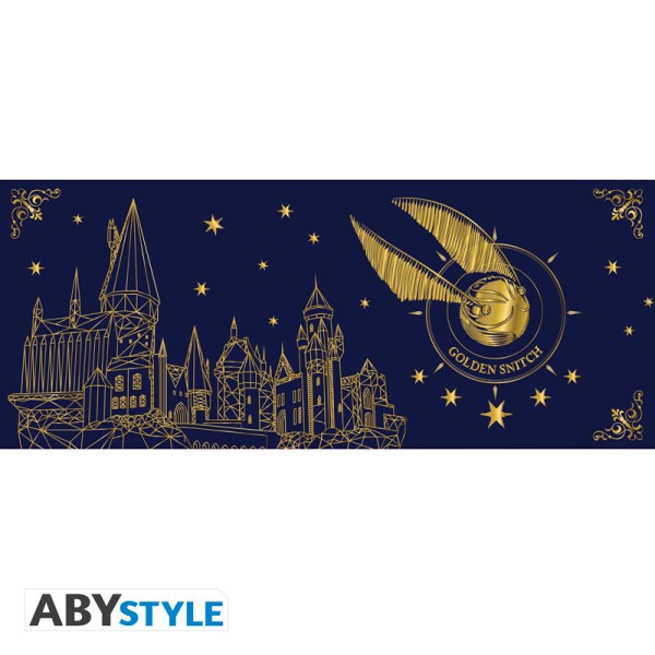 Goldener Schnatz Tasse - Harry Potter