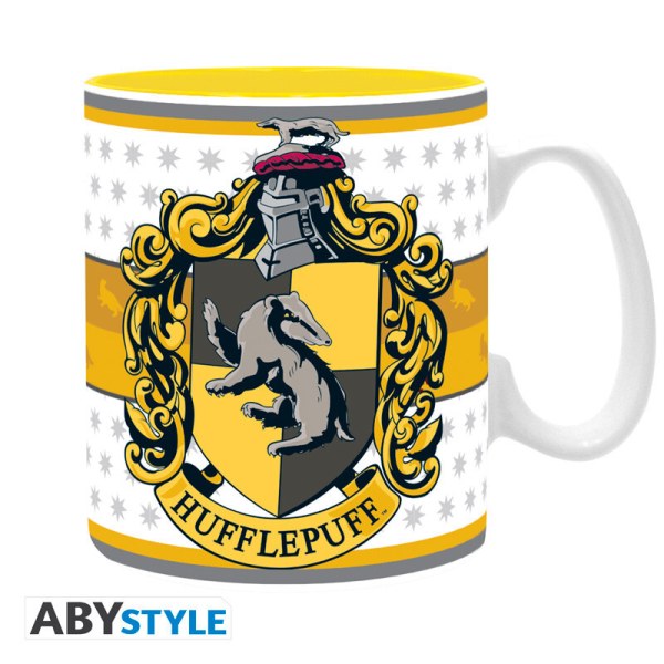Hufflepuff Tasse - Harry Potter