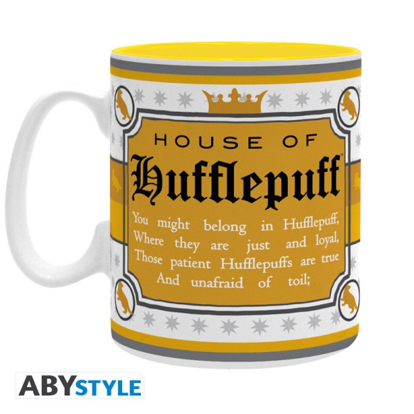 Hufflepuff Tasse - Harry Potter