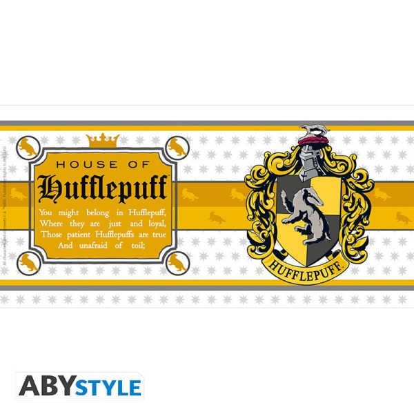 Hufflepuff Tasse - Harry Potter