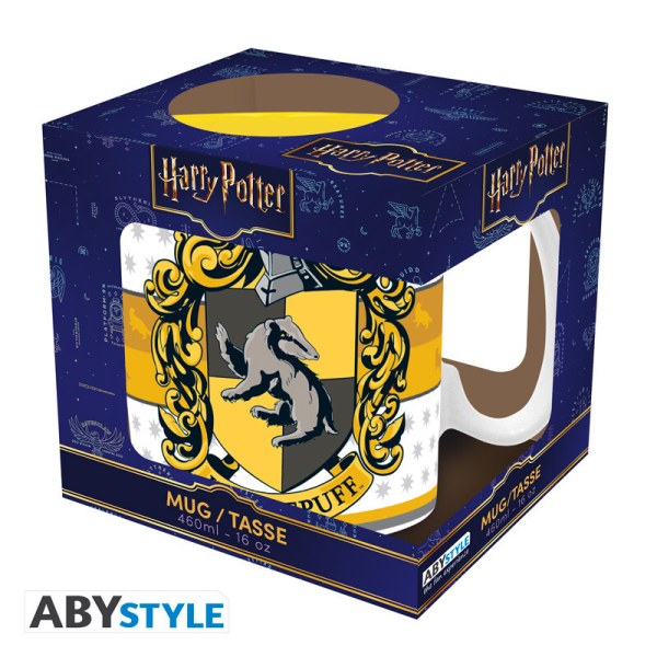Hufflepuff Tasse - Harry Potter