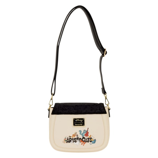 Aristocats Charm UMHÄNGETASCHE - DISNEY LOUNGEFLY
