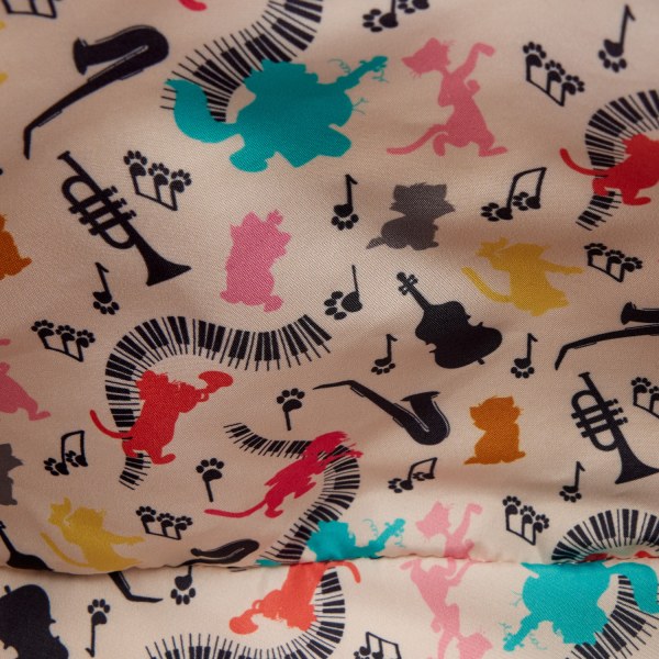 Aristocats Charm UMHÄNGETASCHE - DISNEY LOUNGEFLY