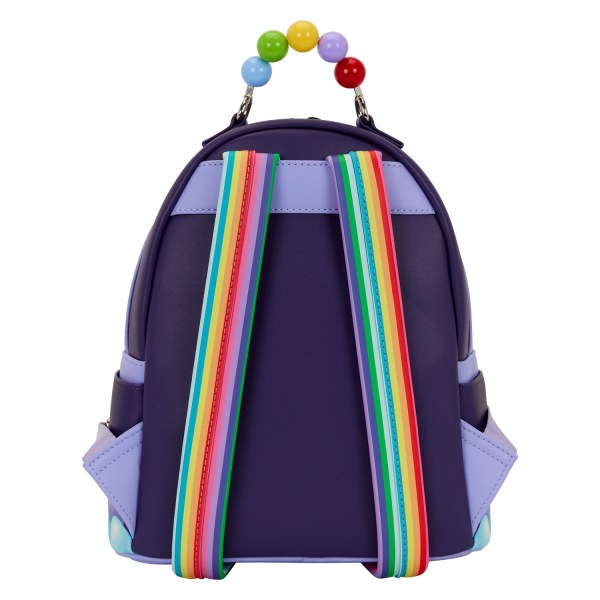 INSIDE OUT 2 MINI-RUCKSACK - DISNEY PIXAR LOUNGEFLY