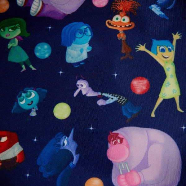 INSIDE OUT - DISNEY PIXAR LOUNGEFLY