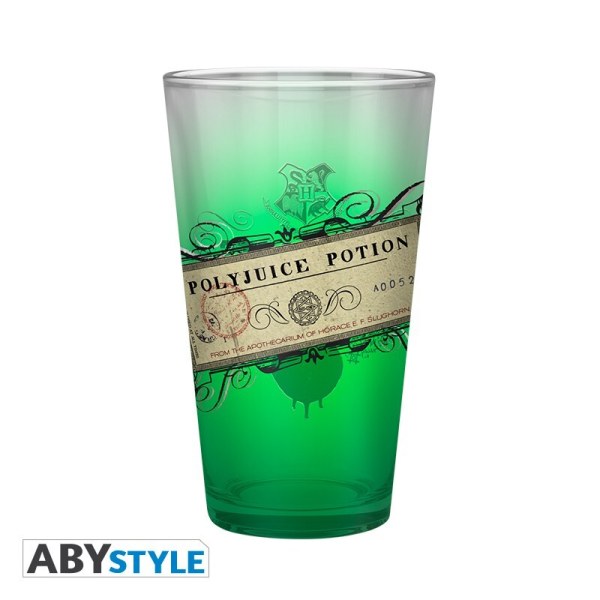 XXL Premium Vielsafttrankglas - Harry Potter