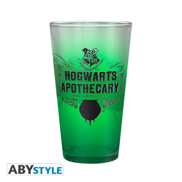 XXL Premium Vielsafttrankglas - Harry Potter