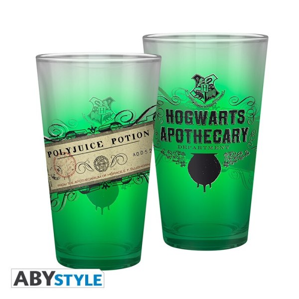 XXL Premium Vielsafttrankglas - Harry Potter