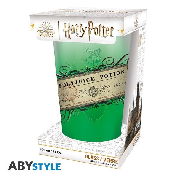 XXL Premium Vielsafttrankglas - Harry Potter