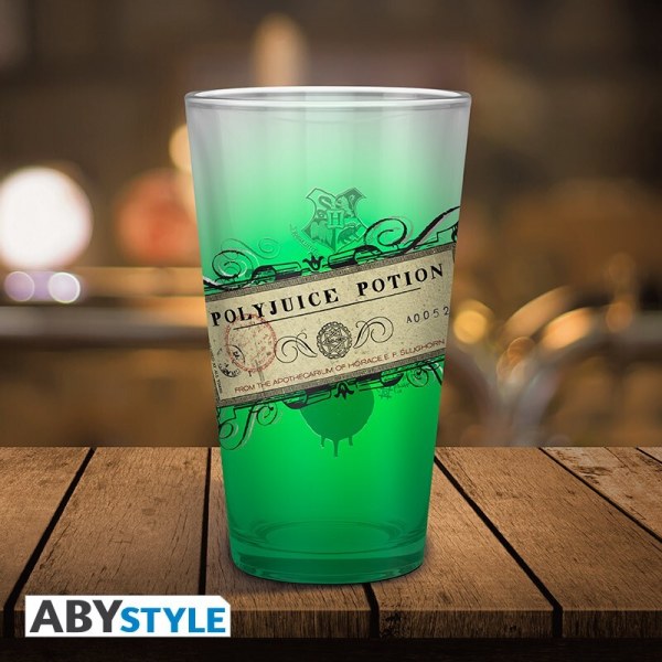 XXL Premium Vielsafttrankglas - Harry Potter