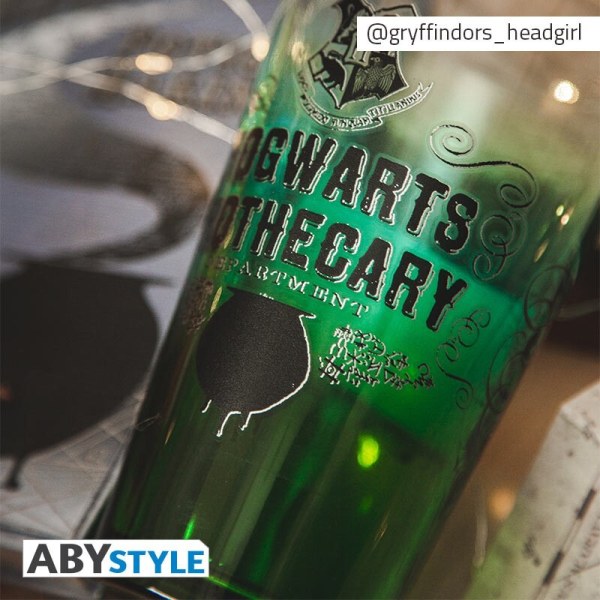 XXL Premium Vielsafttrankglas - Harry Potter