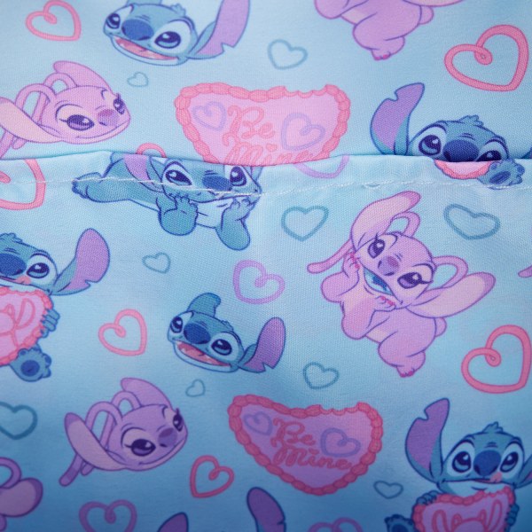 STITCH & ENGEL BE MINE MINI-RUCKSACK - DISNEY LOUNGEFLY