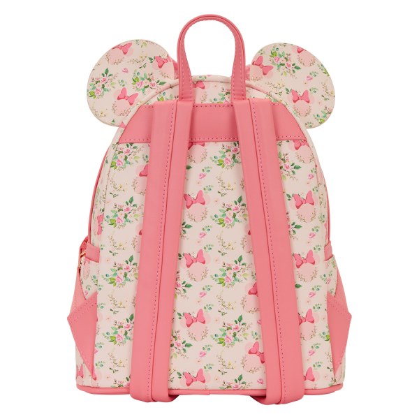 MINNIE MAUS BLUMEN-MINI-RUCKSACK - DISNEY LOUNGEFLY