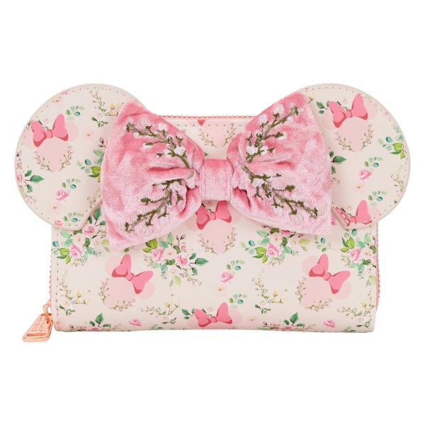 MINNIE MAUS Blumengeldbörse - Disney Loungefly