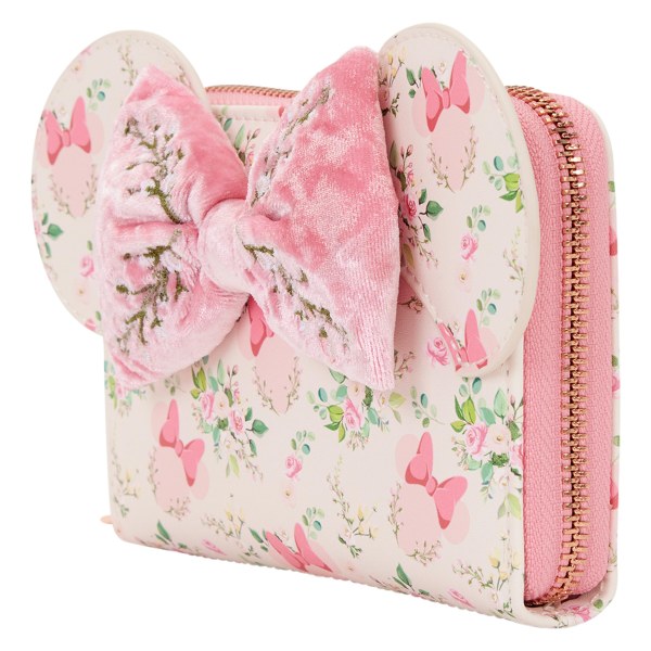MINNIE MAUS Blumengeldbörse - Disney Loungefly