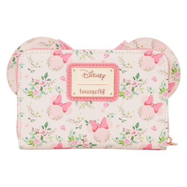 MINNIE MAUS Blumengeldbörse - Disney Loungefly