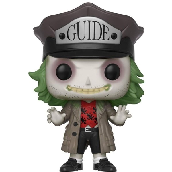 Funko Pop! 605 Beetlejuice mit Hut