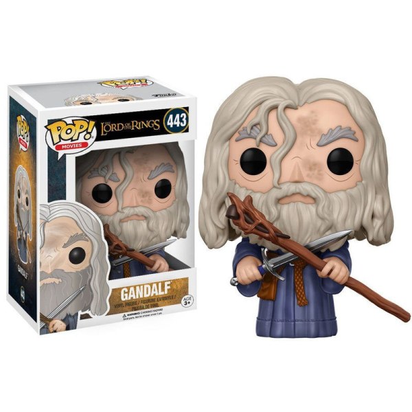 Funko Pop! 443 Der Herr der Ringe – Gandalf