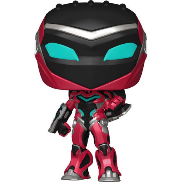 Funko Pop! 1176 Marvel Black Panther Wakanda Forever – Ironheart MK2