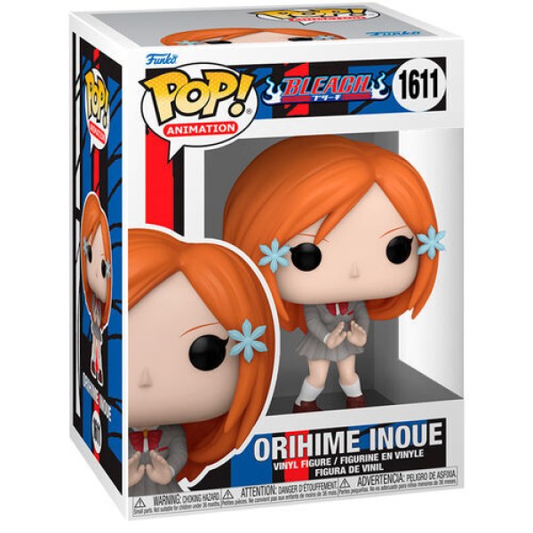 Funko Pop! 1611 Bleach – Orihime Inoue