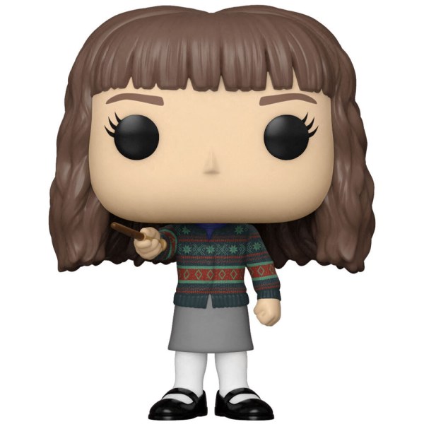 Funko Pop! 133 Hermine mit Zauberstab - Harry Potter Jubiläum