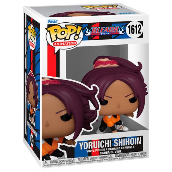Funko Pop! 1612 Bleach – Yoruichi Shihoin