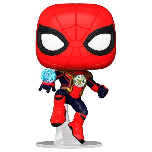 Funko Pop! 913 Marvel Spider-Man: No Way Home – Spider-Man-Anzug