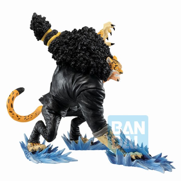 Duel Memories Rob Lucci Ichibansho Figur - One Piece
