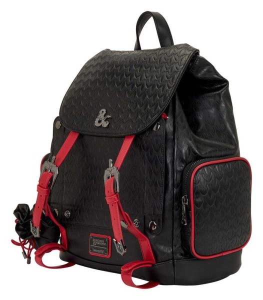 Dungeons & Dragons Rucksack in voller Größe - Loungefly