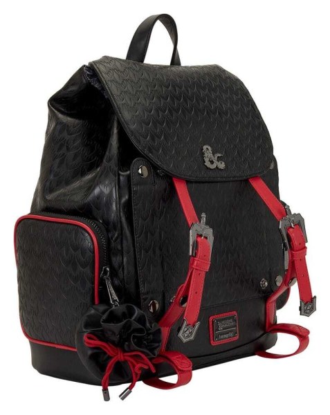 Dungeons & Dragons Rucksack in voller Größe - Loungefly