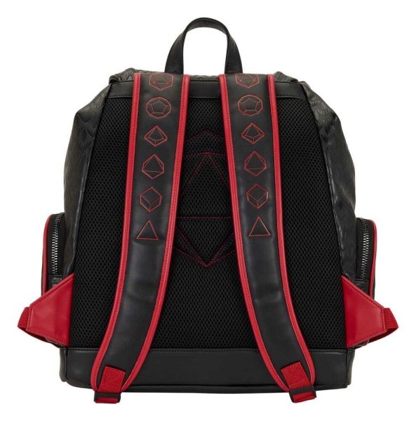 Dungeons & Dragons Rucksack in voller Größe - Loungefly