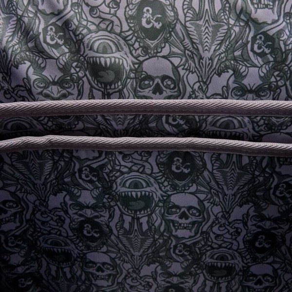 Dungeons & Dragons Rucksack in voller Größe - Loungefly