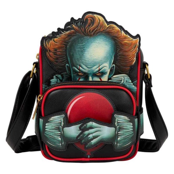 Pennywise schultertasche - Loungefly IT