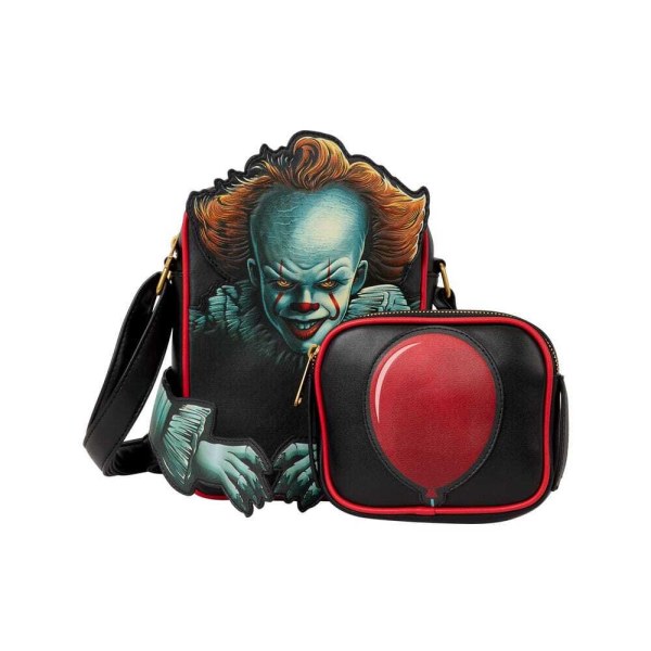 Pennywise schultertasche - Loungefly IT