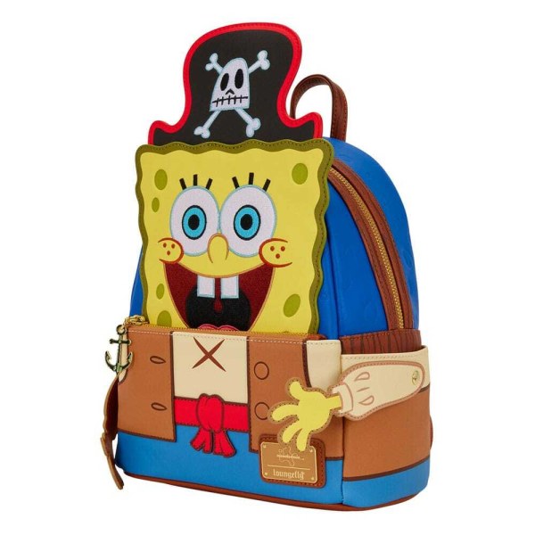 Mini Spongebob Schwammkopf Rucksack - Loungefly Nickelodeon