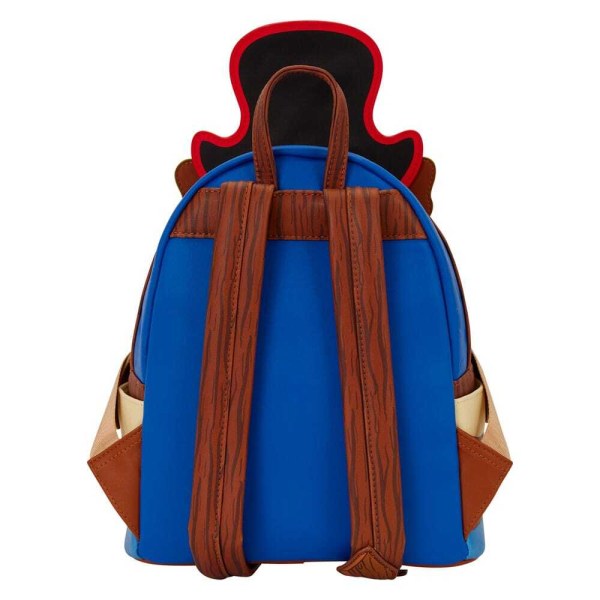 Mini Spongebob Schwammkopf Rucksack - Loungefly Nickelodeon