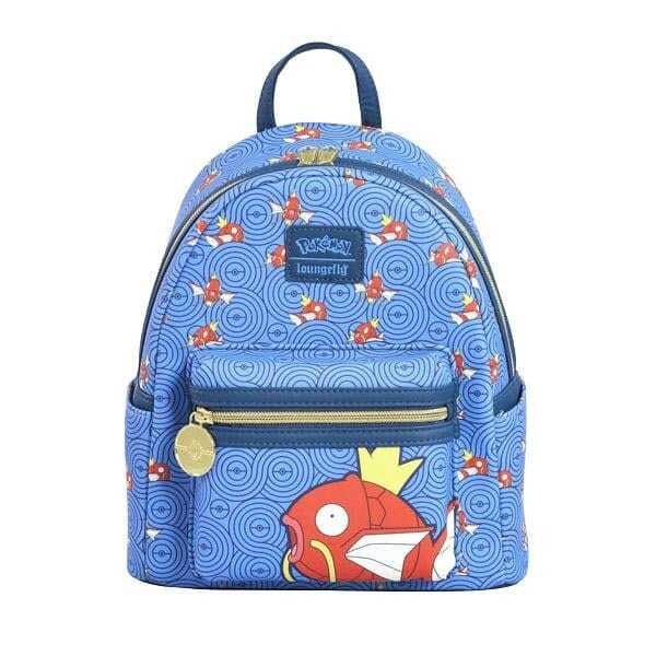 Mini-Magikarp-Rucksack aus der Loungefly Pokémon-Kollektion