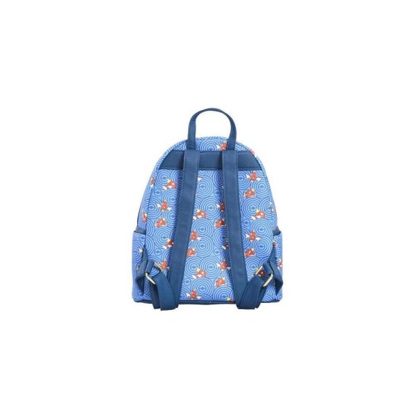 Mini-Magikarp-Rucksack aus der Loungefly Pokémon-Kollektion
