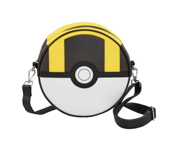 Pokéball-Ultraball- Schultertasche - Loungefly Pokémon
