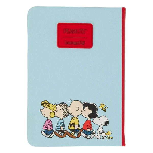 Notizbuch „Snoopy und Freunde – Feiertage“ – Loungefly Peanuts