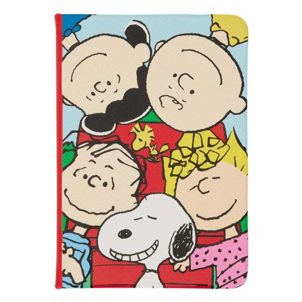 Notizbuch „Snoopy und Freunde – Feiertage“ – Loungefly Peanuts