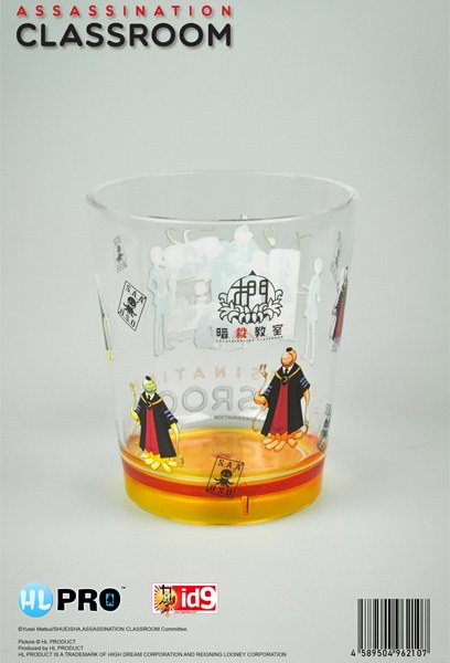 Plastikglas – Assassination Classroom