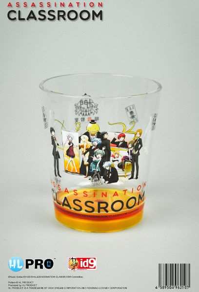 Plastikglas – Assassination Classroom