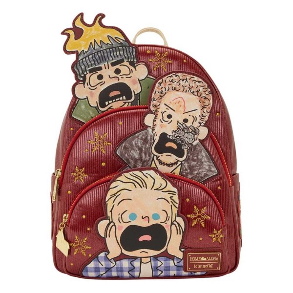 20th Century Studios by Loungefly Mini Home Alone Rucksack