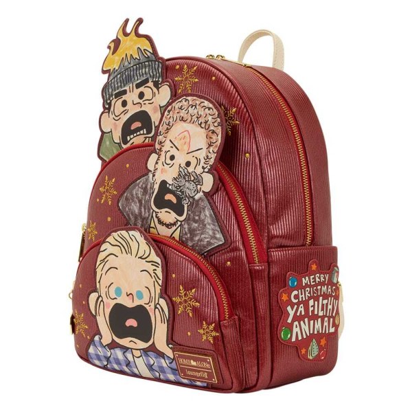 20th Century Studios by Loungefly Mini Home Alone Rucksack