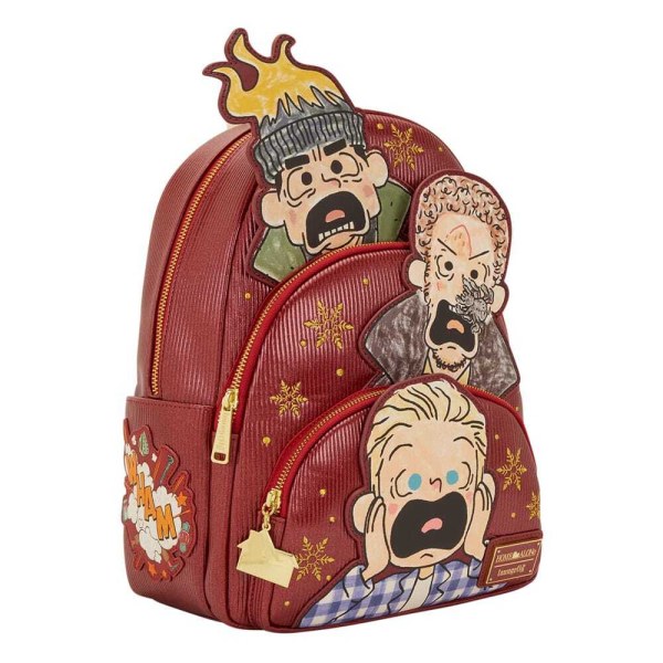 20th Century Studios by Loungefly Mini Home Alone Rucksack
