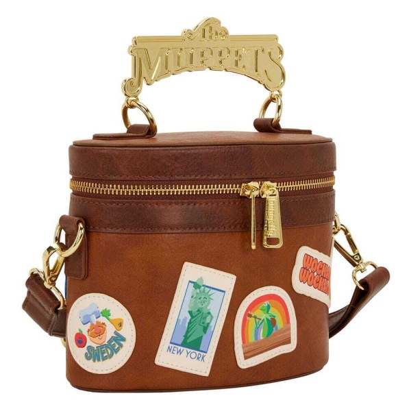 Die Muppet Show by Loungefly Top Handle schultertasche