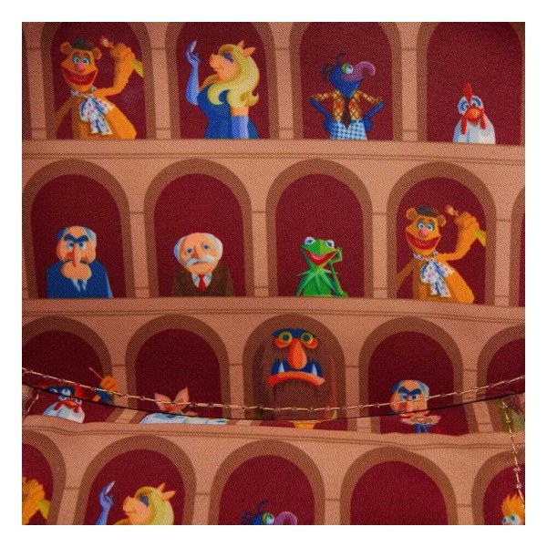 Die Muppet Show by Loungefly Top Handle schultertasche