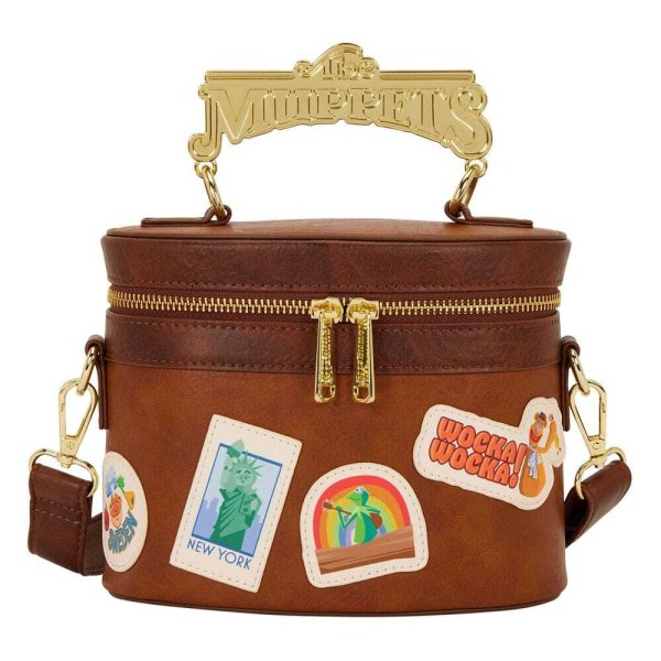 Die Muppet Show by Loungefly Top Handle schultertasche