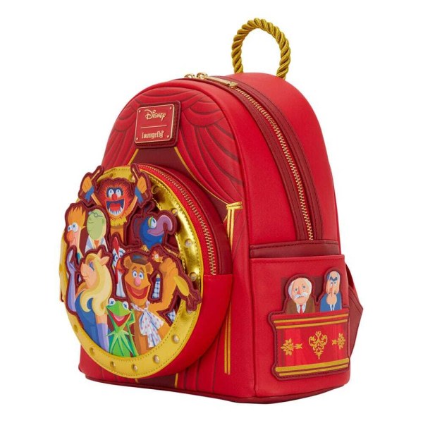 Der Muppet Show by Loungefly Group Cameo Mini Rucksack